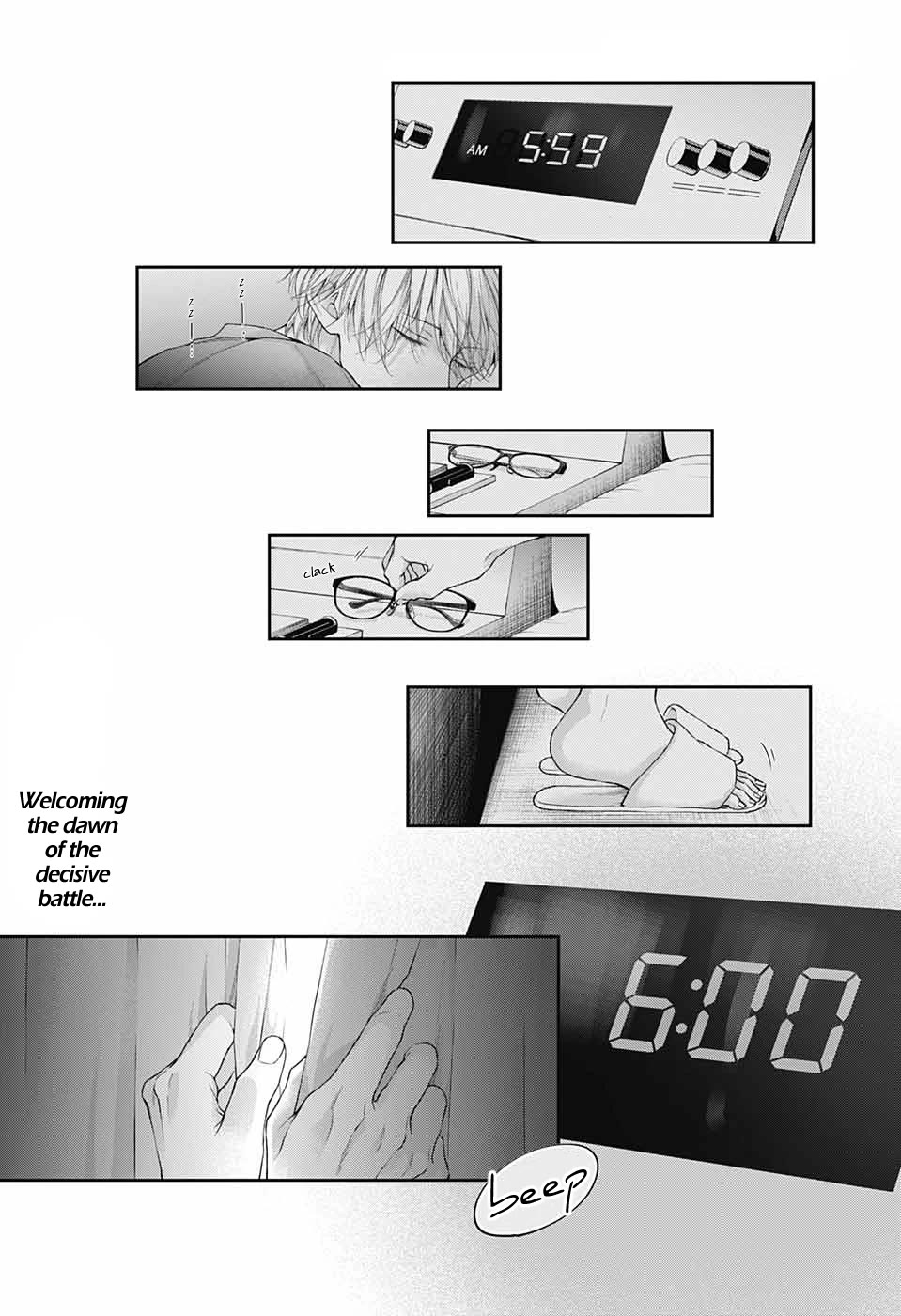 Kono Oto Tomare!, Chapter 127 image 02